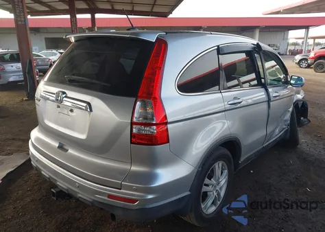 2010 Honda Cr-V Ex-L z USA, uszkodzony, nr VIN JHLRE3H79AC007706